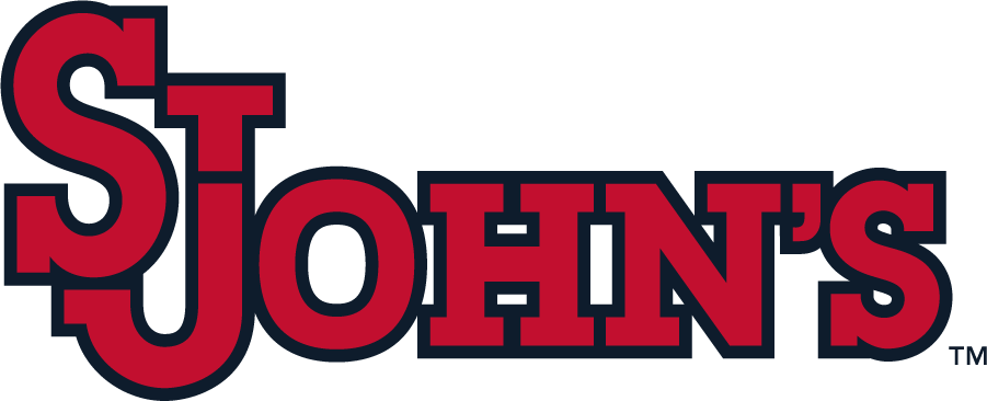 St. John's Red Storm 2015-Pres Wordmark Logo v3 iron on transfers for T-shirts